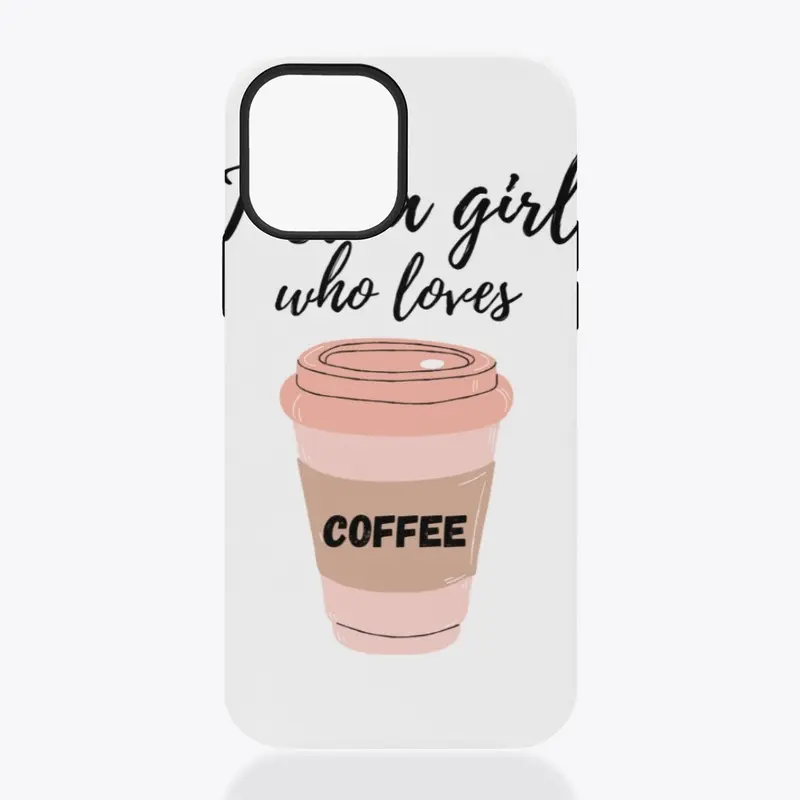 Girls who loves coffee