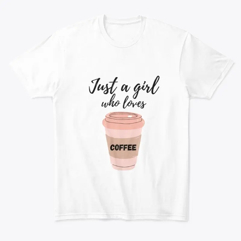 Girls who loves coffee