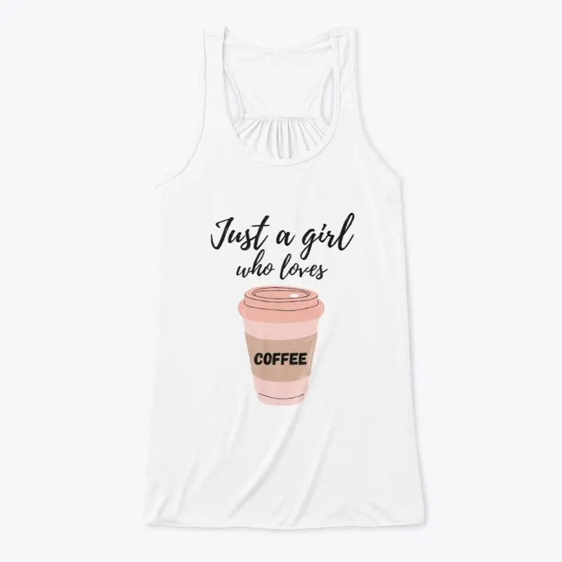 Girls who loves coffee