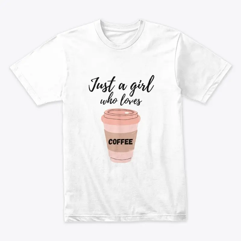 Girls who loves coffee